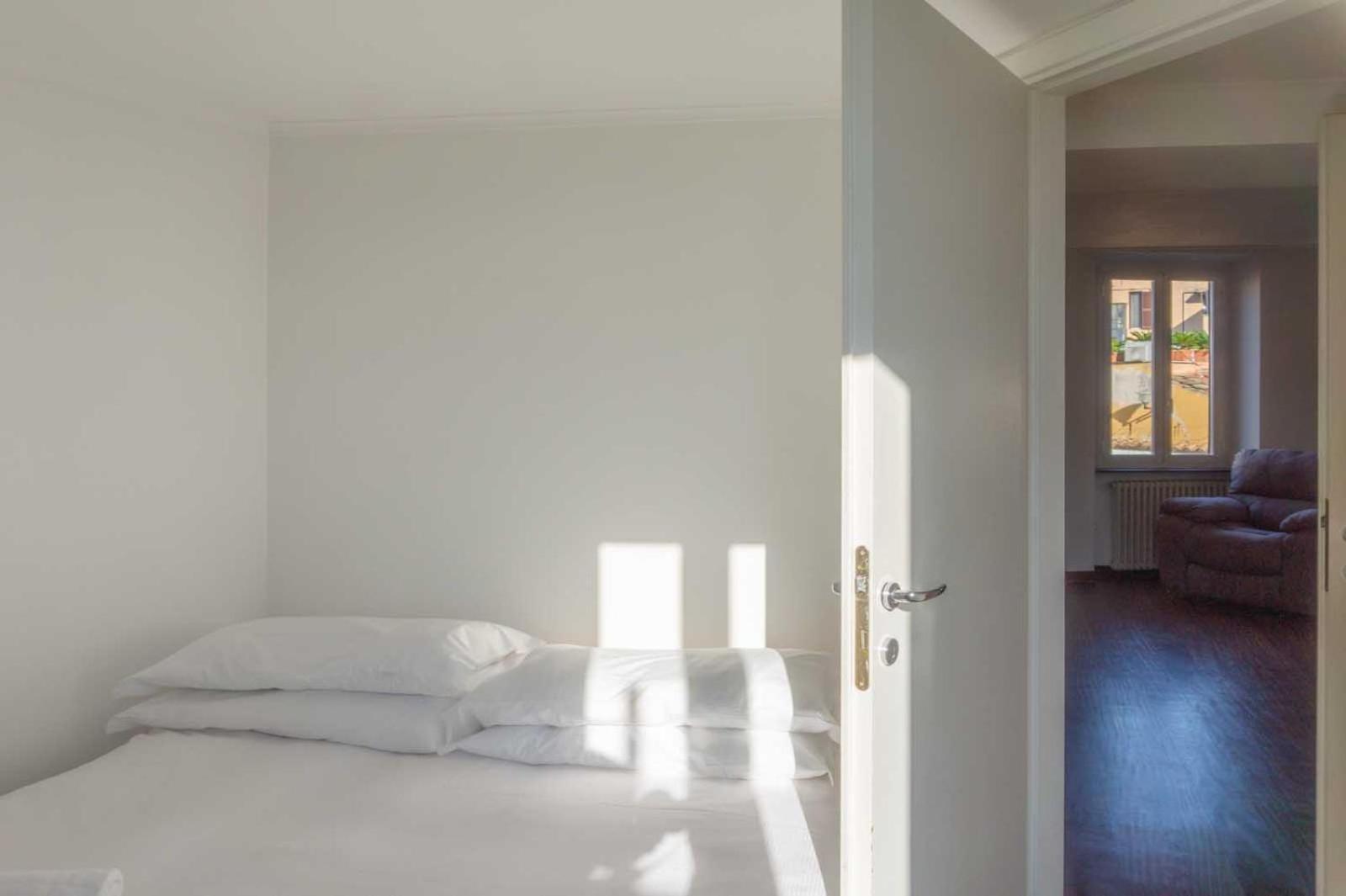 Lusso E Panorama Senza Paragoni, Loft Trastevere โรม ภายนอก รูปภาพ