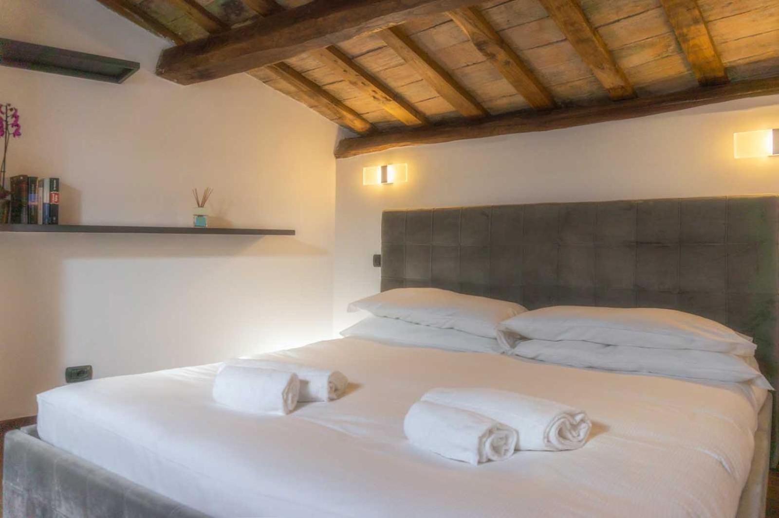 Lusso E Panorama Senza Paragoni, Loft Trastevere โรม ภายนอก รูปภาพ